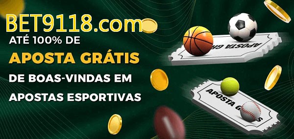 BET9118.combet Ate 100% de Aposta Gratis